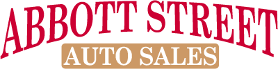 Abbott Street Auto Sales (Click Here To Return To Our Home Page)
